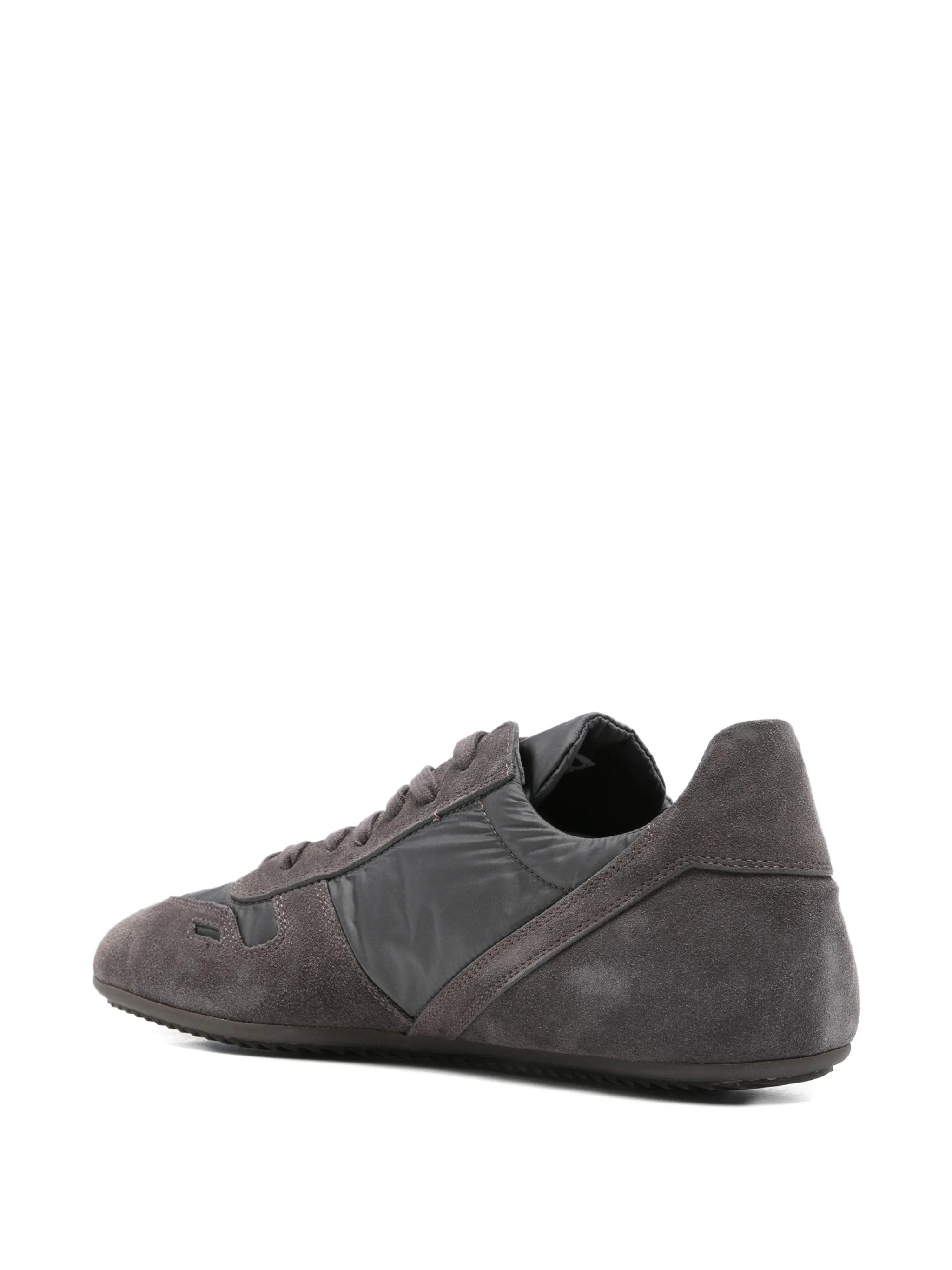 Rick Owens Minimal Sneaks lace - up sneakers