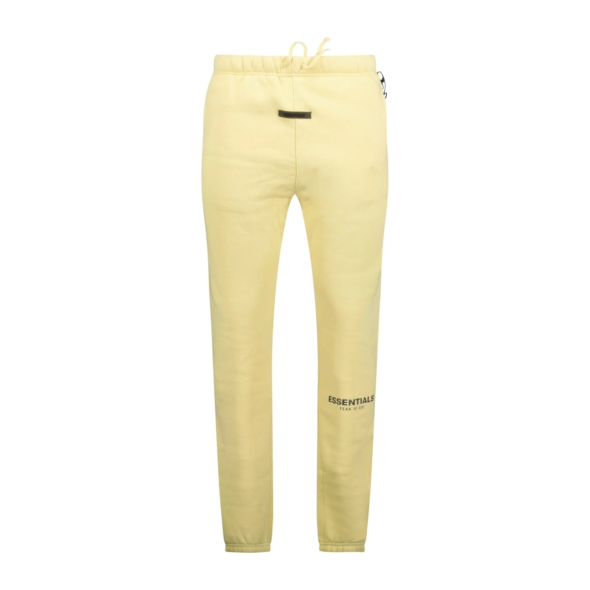 Fear of God Essentials Pants Garden الخوف من الله أساسيات حديقة السراويل