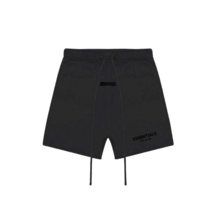 Fear of God Essentials Essentials SS22 Shorts Flocked Stretch Limo