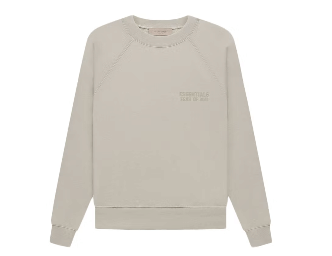 Fear of God Essentials Essentials Crewneck Smoke