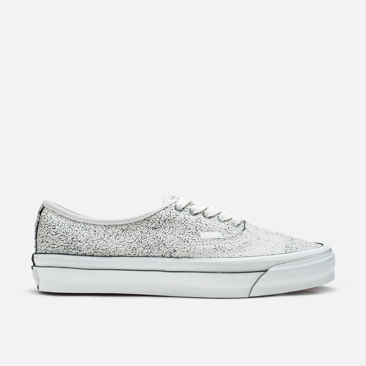 Vans LX AUTHENTIC 44 OVERPAINT - BLANC DE BLANC