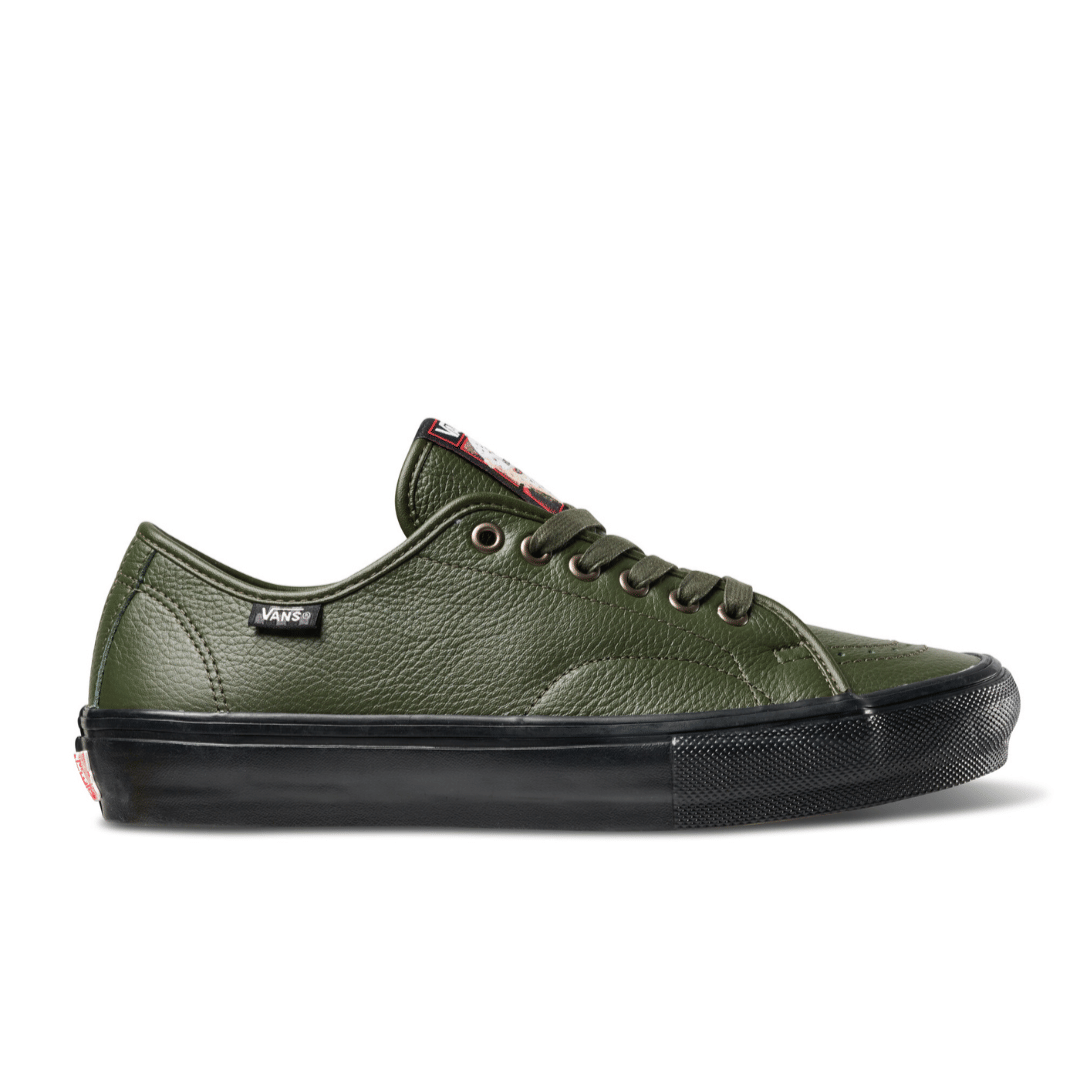 Vans x Hockey Skate AVE Classic Green/Black