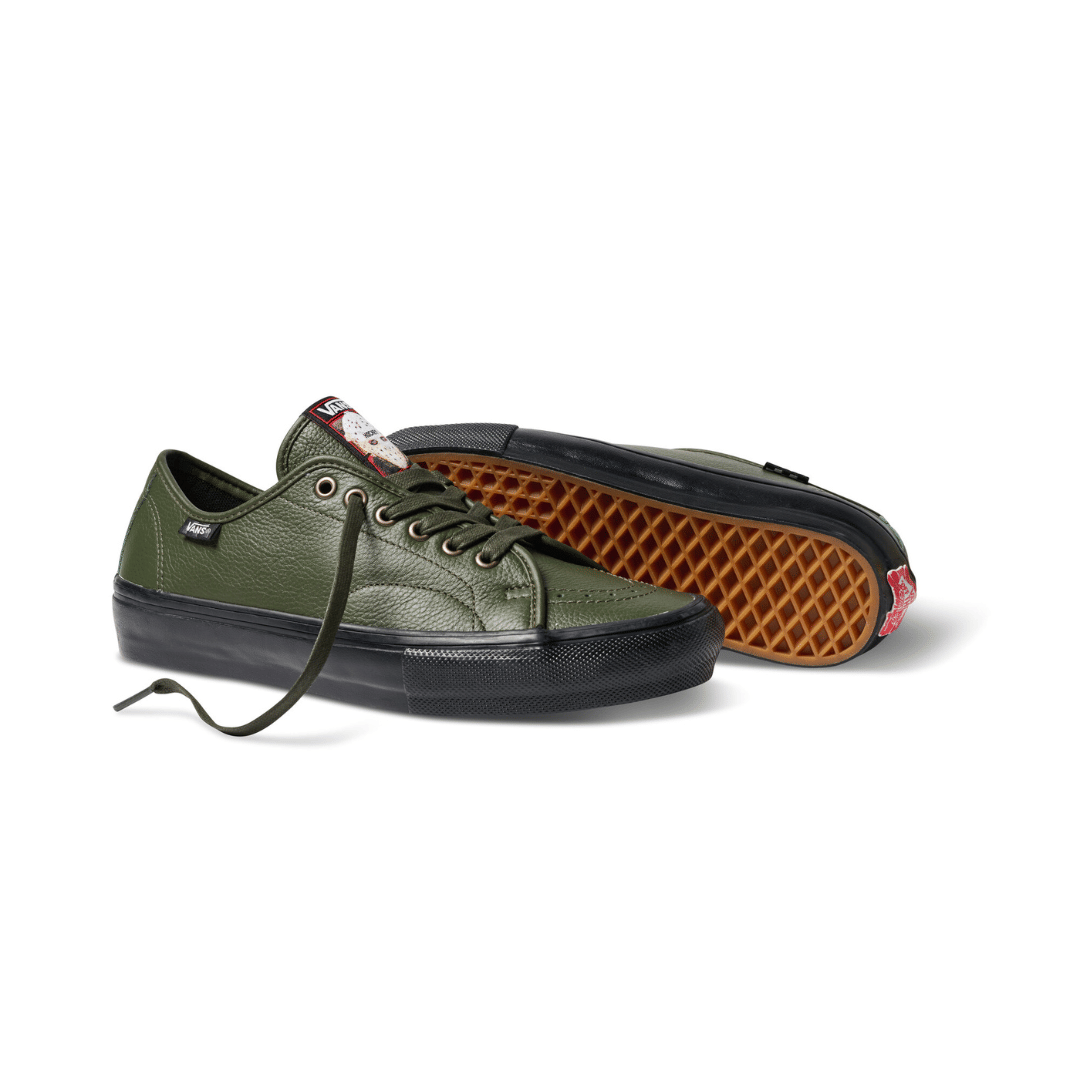 Vans x Hockey Skate AVE Classic Green/Black