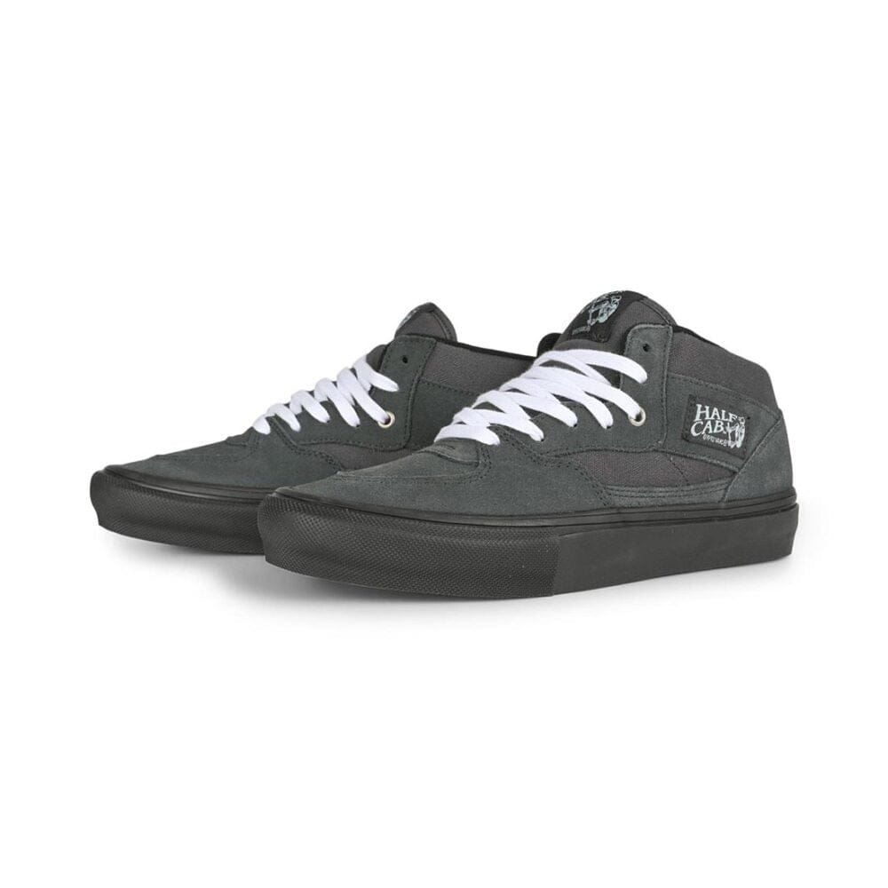 Vans Skate Half Cab Charcoal Grey/Black