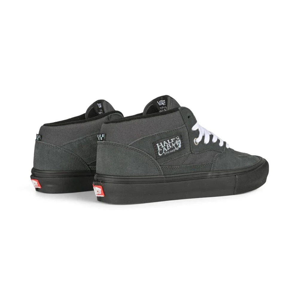 Vans Skate Half Cab Charcoal Grey/Black
