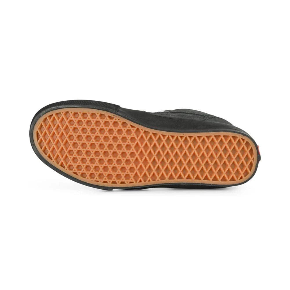 Vans Skate Half Cab Charcoal Grey/Black