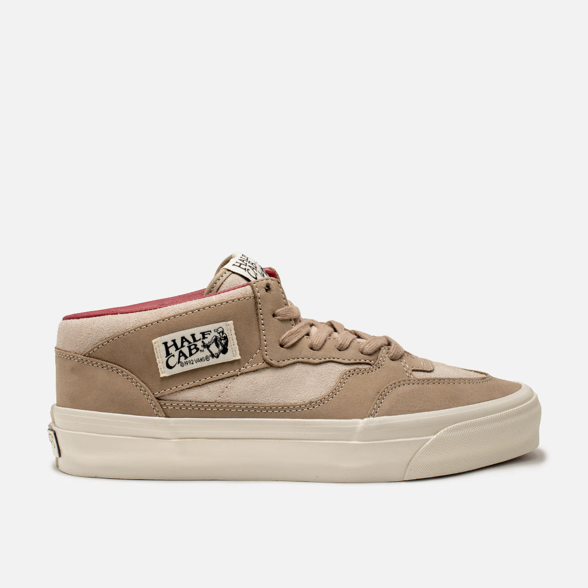 Vans LX HALF CAB REISSUE 33 - OATMEAL BEIGE