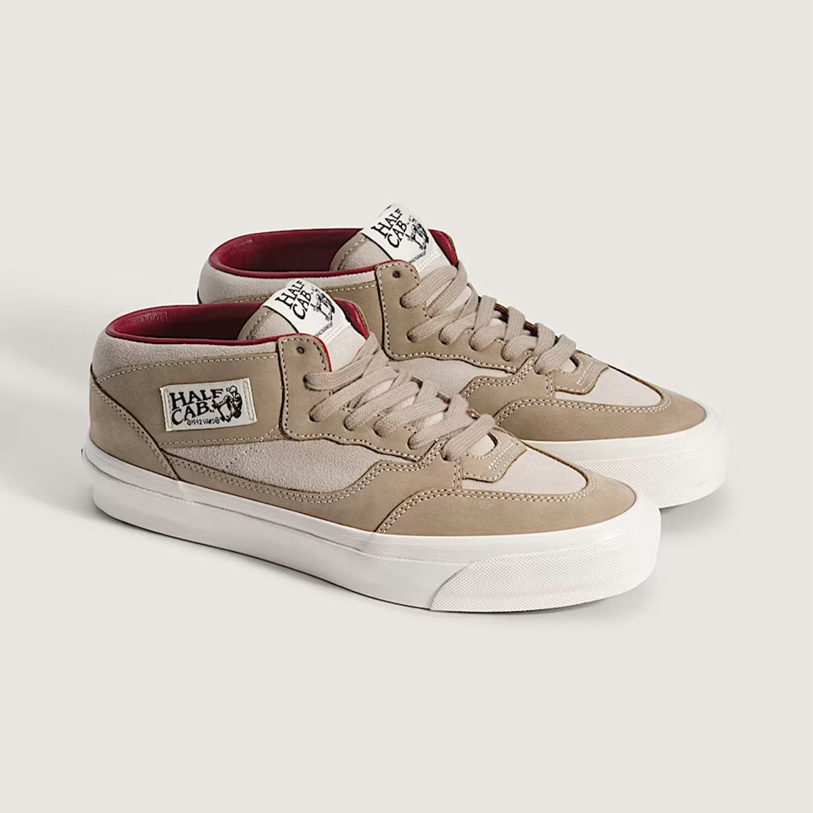Vans LX HALF CAB REISSUE 33 - OATMEAL BEIGE