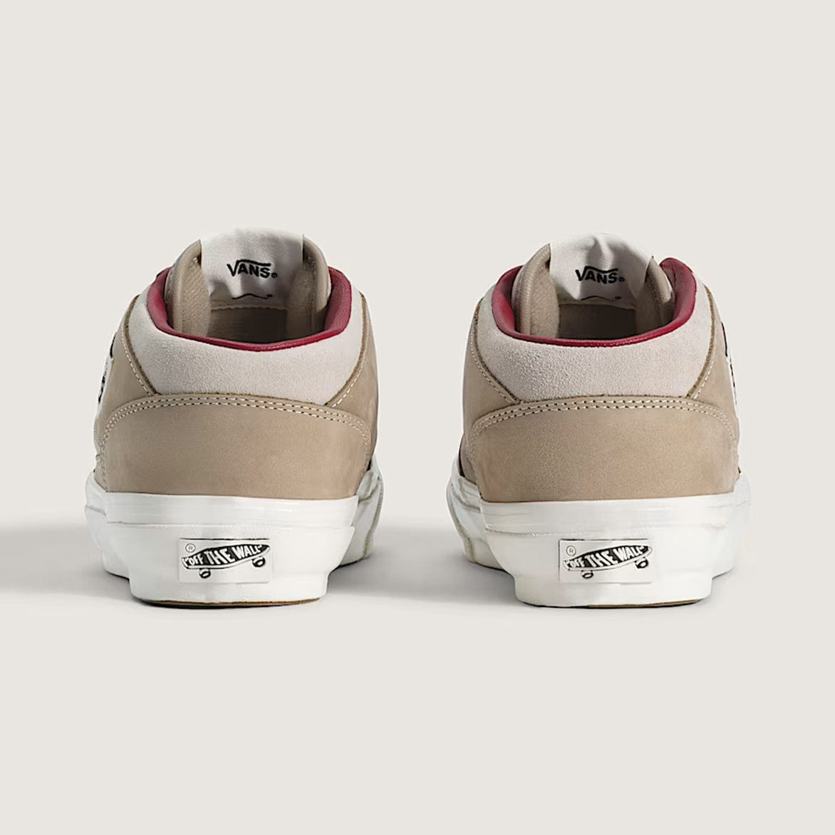 Vans LX HALF CAB REISSUE 33 - OATMEAL BEIGE