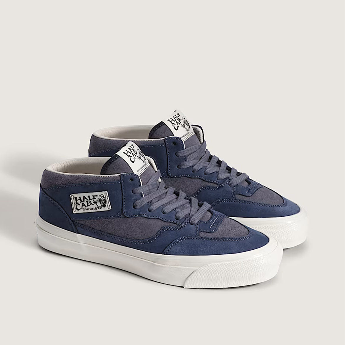 Vans LX HALF CAB REISSUE 33 - STEEL SHADOW GREY