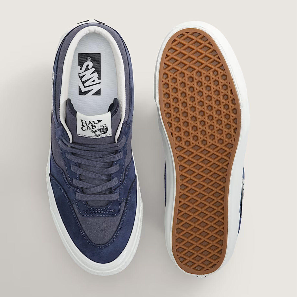 Vans LX HALF CAB REISSUE 33 - STEEL SHADOW GREY