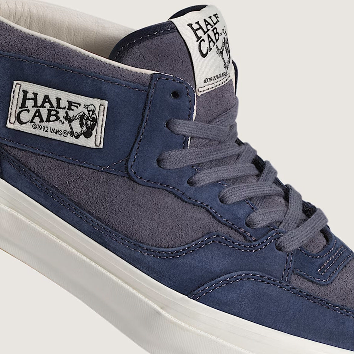 Vans LX HALF CAB REISSUE 33 - STEEL SHADOW GREY