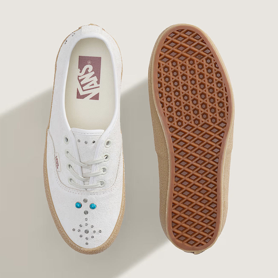 Vans LX AUTHENTIC 44 GEMSTONE - MARSHMALLOW