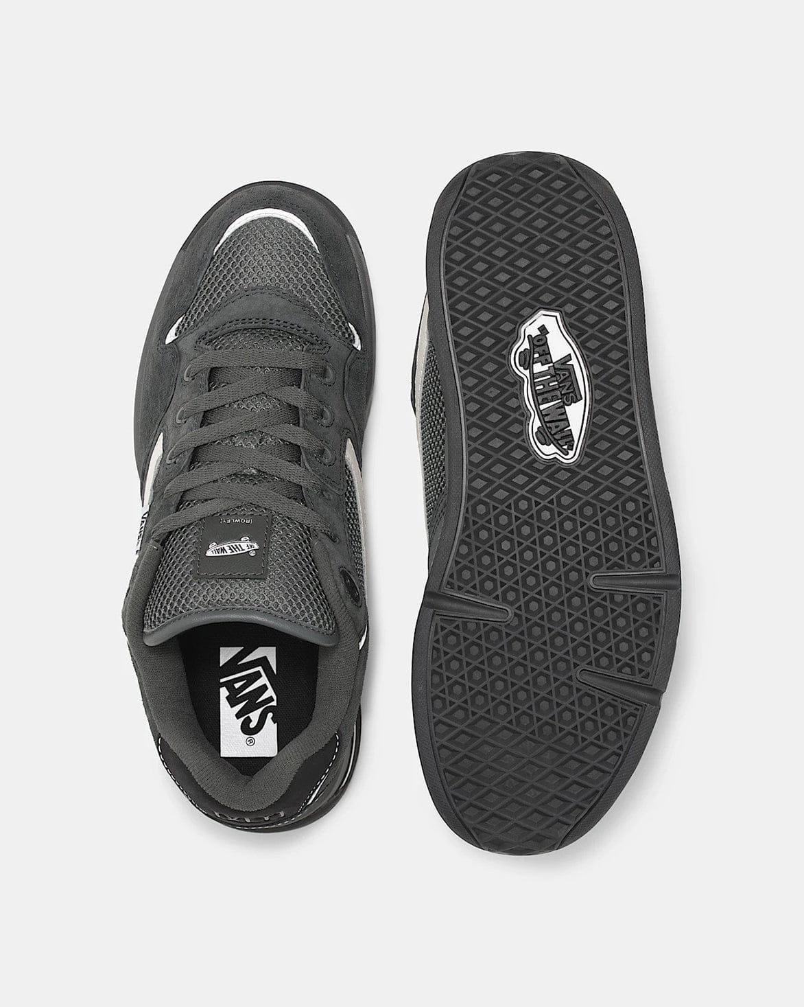Vans ROWLEY XLT OFF ROAD PACK - GUNMETAL