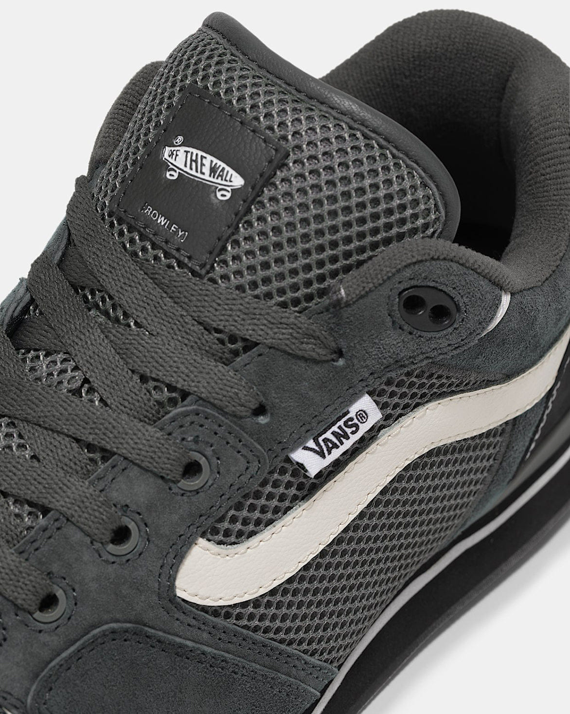 Vans ROWLEY XLT OFF ROAD PACK - GUNMETAL