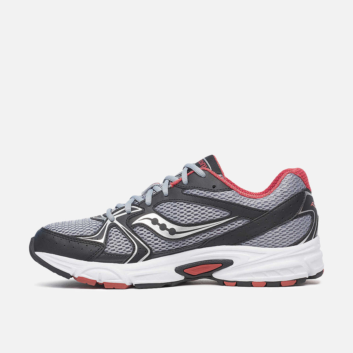 Saucony RIDE MILLENNIUM - GREY / BLACK