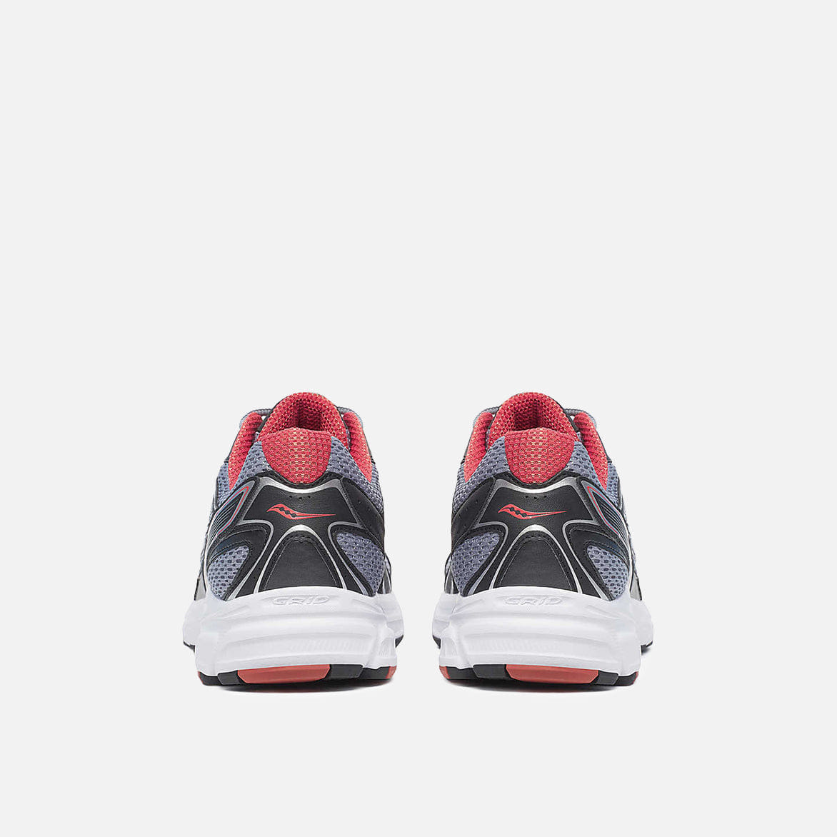 Saucony RIDE MILLENNIUM - GREY / BLACK