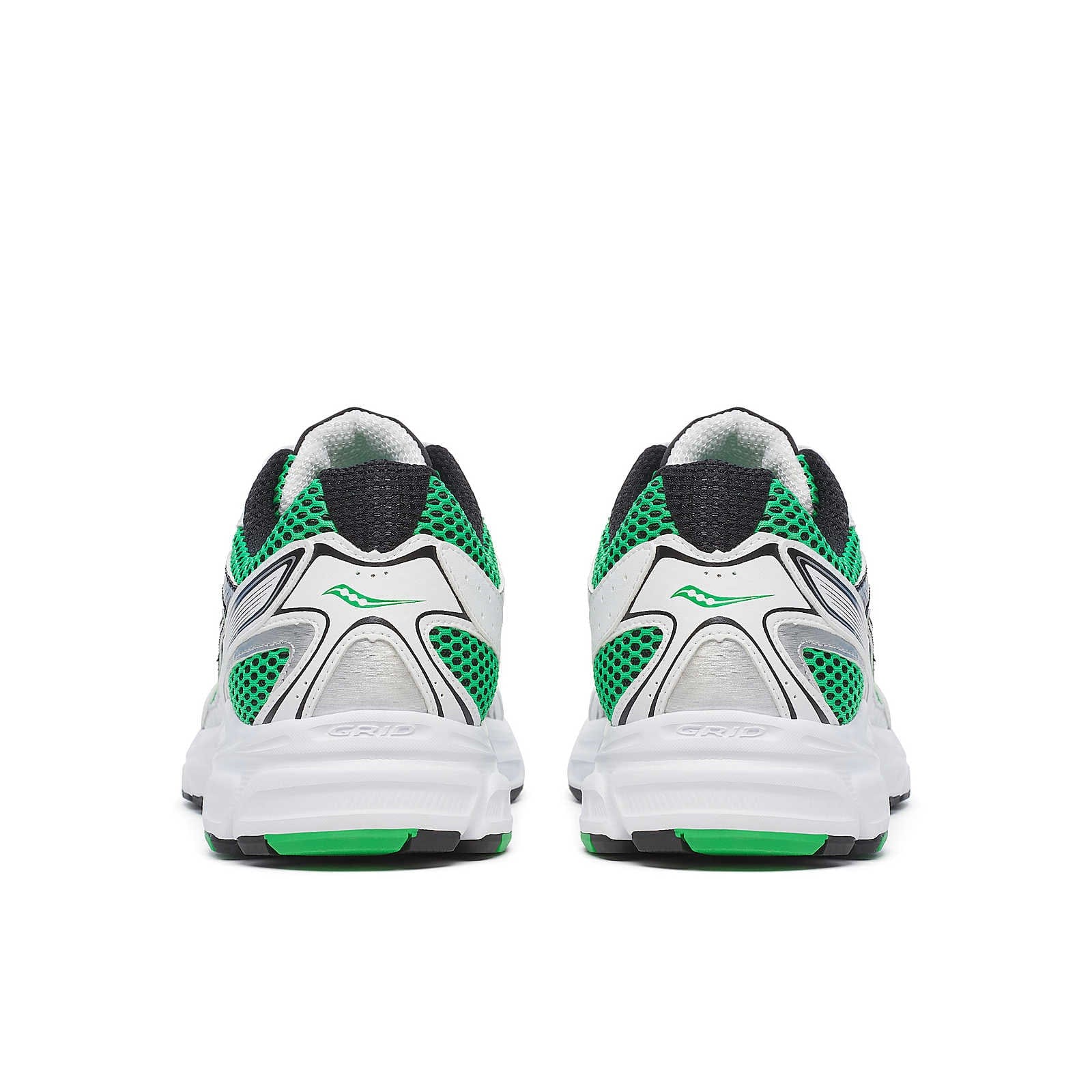 Saucony RIDE MILENNIUM - WHITE / FERN