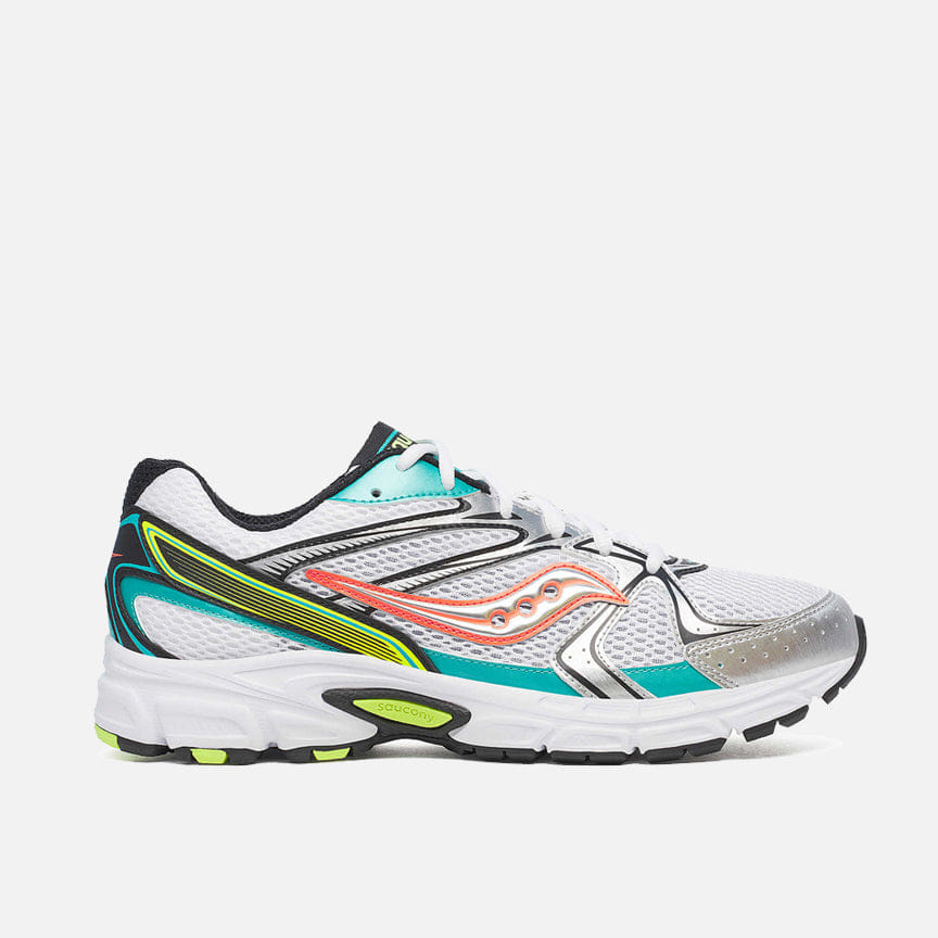Saucony RIDE MILENIUM - WHITE / MUTANT