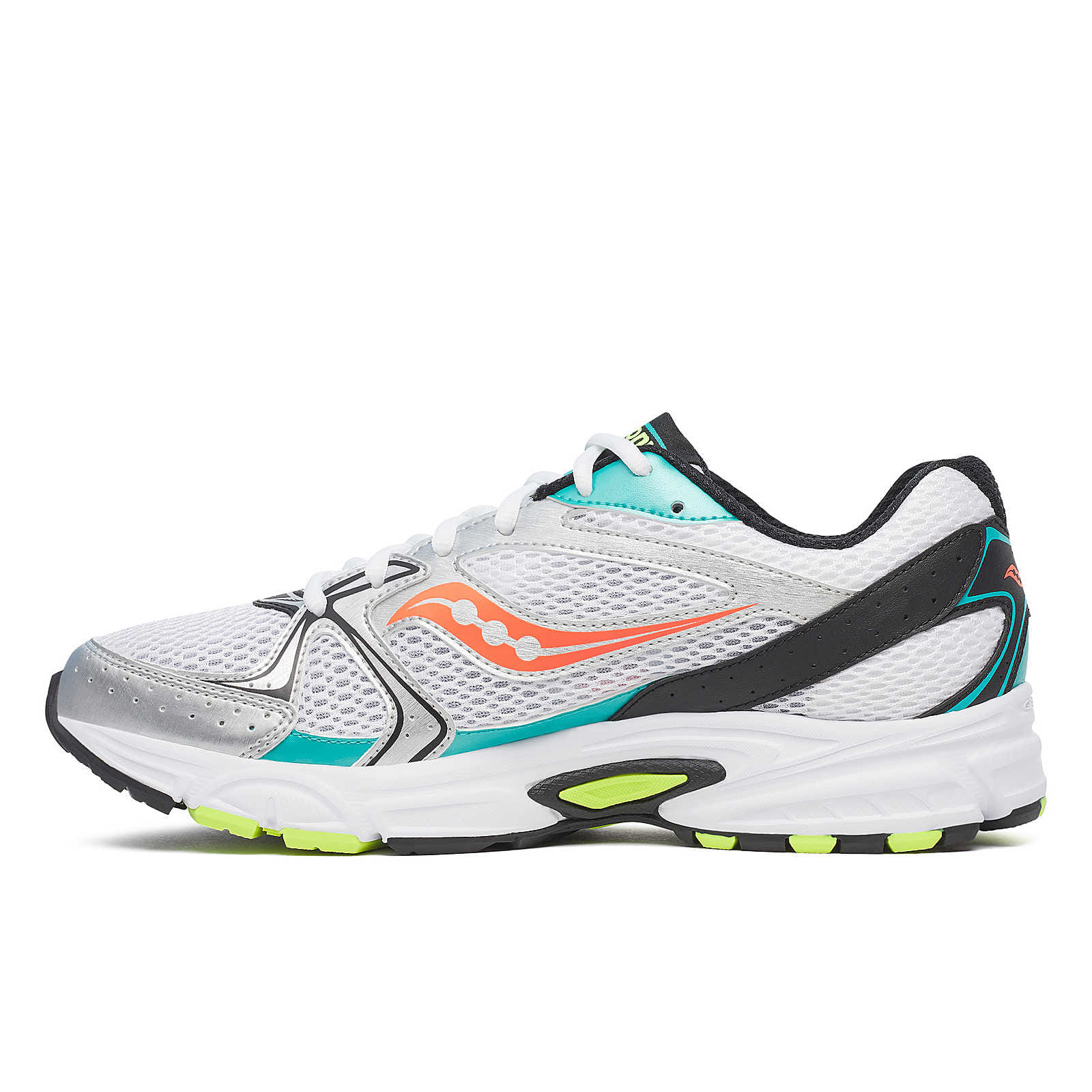 Saucony RIDE MILENIUM - WHITE / MUTANT
