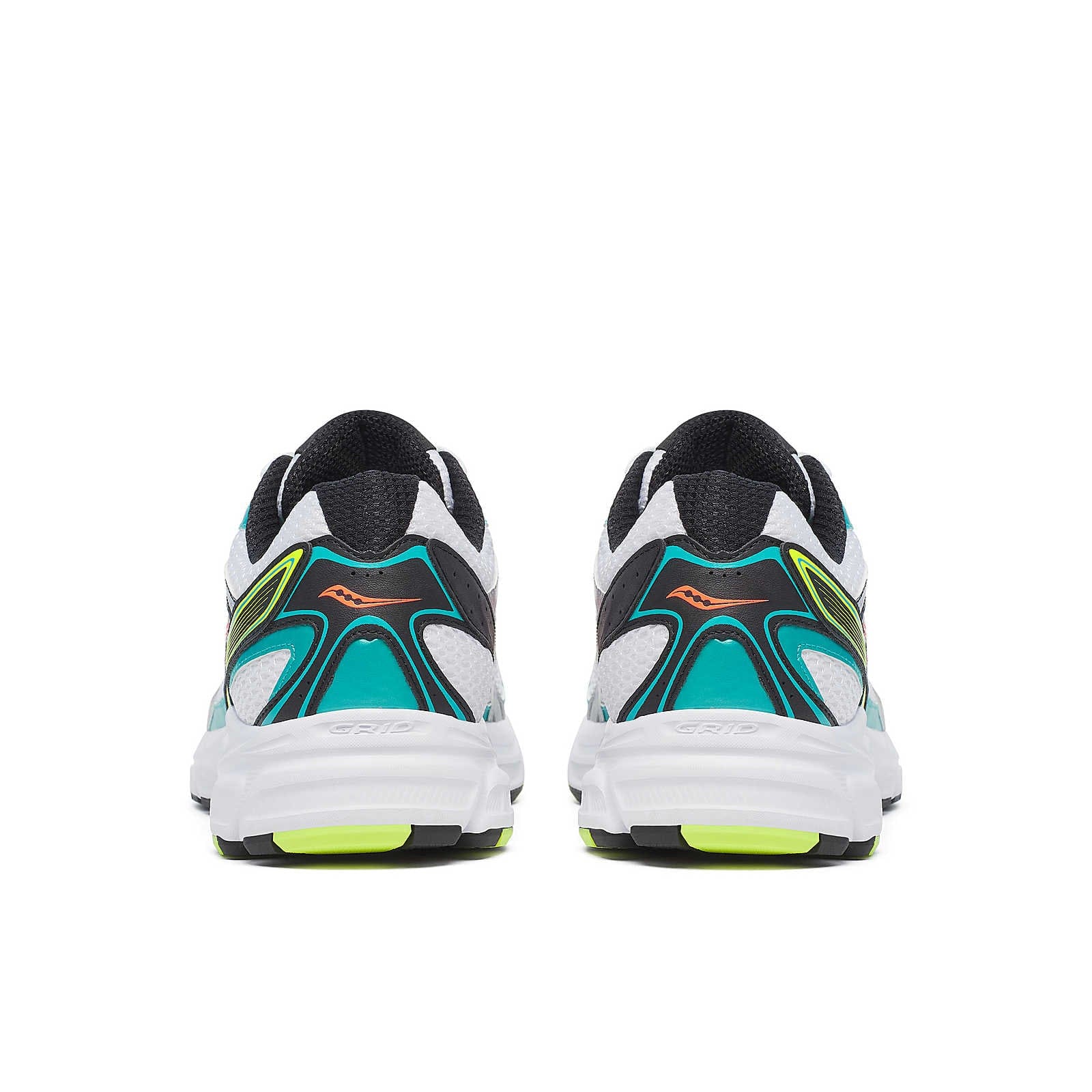 Saucony RIDE MILENIUM - WHITE / MUTANT