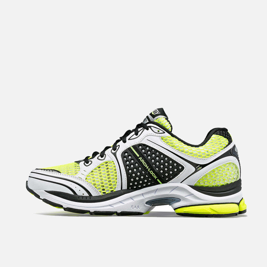 Saucony PROGRID TRIUMPH 4 - YELLOW / SILVER