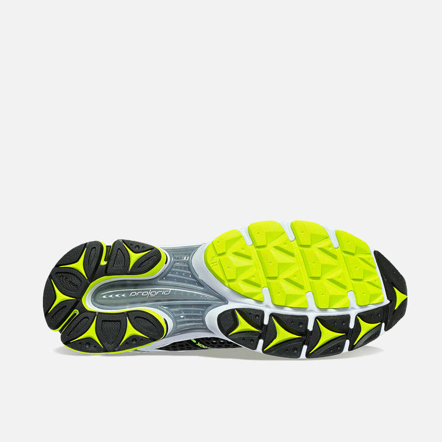 Saucony PROGRID TRIUMPH 4 - YELLOW / SILVER