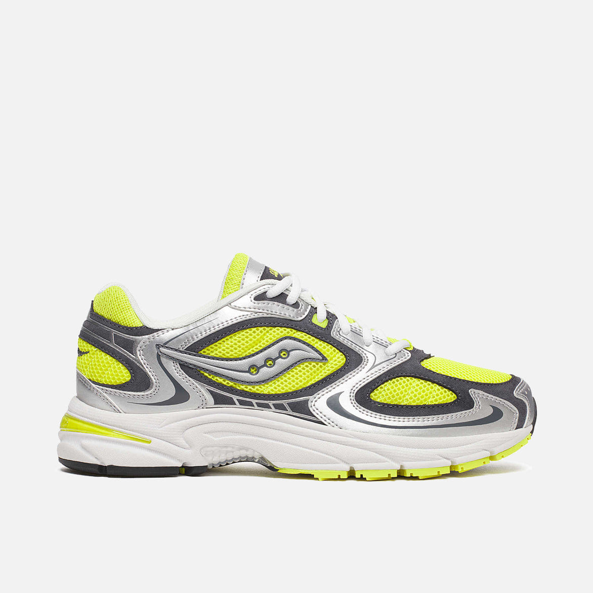 Saucony GRID JAZZ 9 - YELLOW / SILVER
