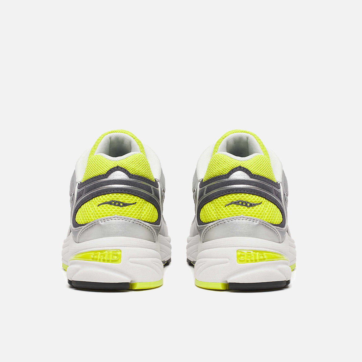 Saucony GRID JAZZ 9 - YELLOW / SILVER