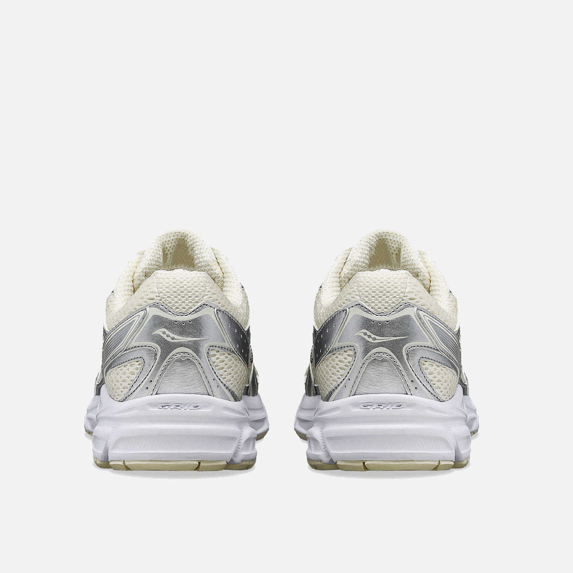 Saucony WMNS RIDE MILLENNIUM - CREAM / SILVER