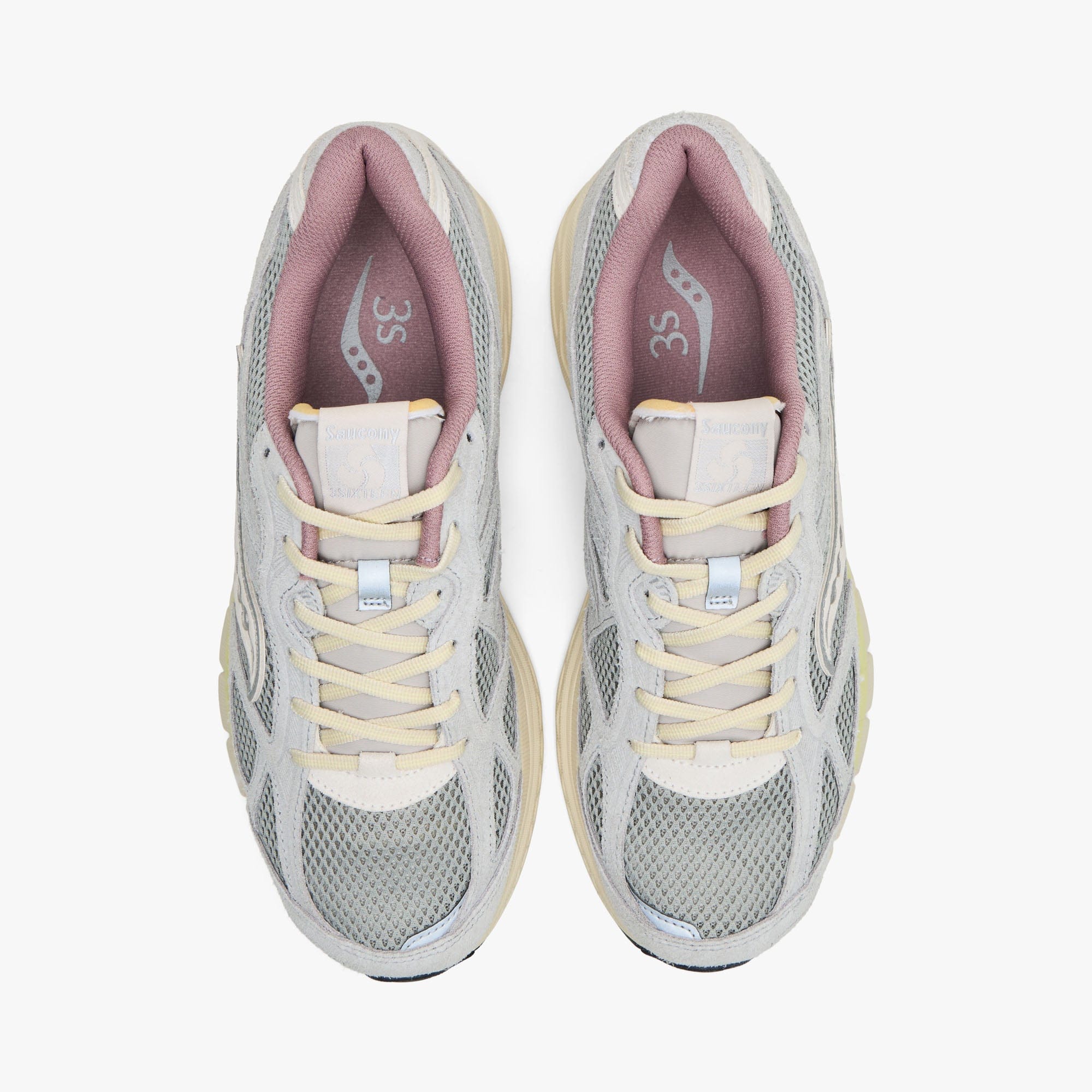 Saucony x 3sixteen Guide v7.3 / Graphite