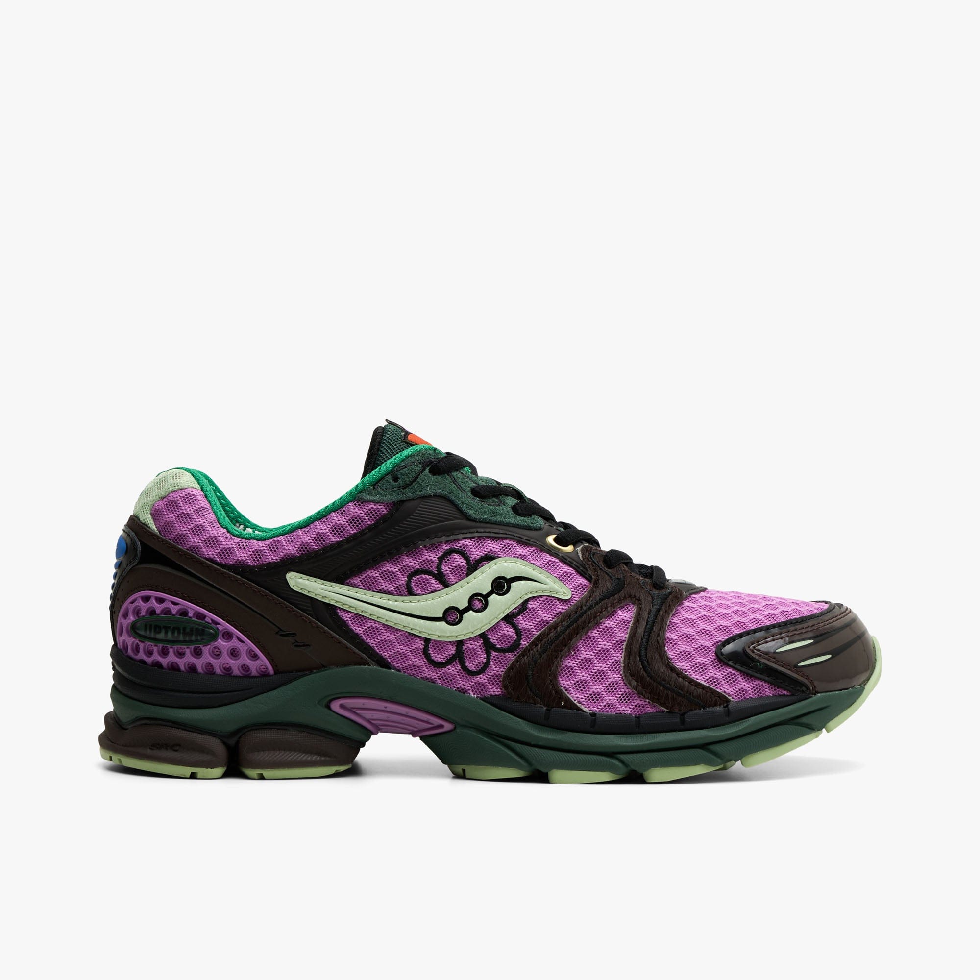 Saucony x Jae Tips ProGrid Triumph 4 Violet / Earth