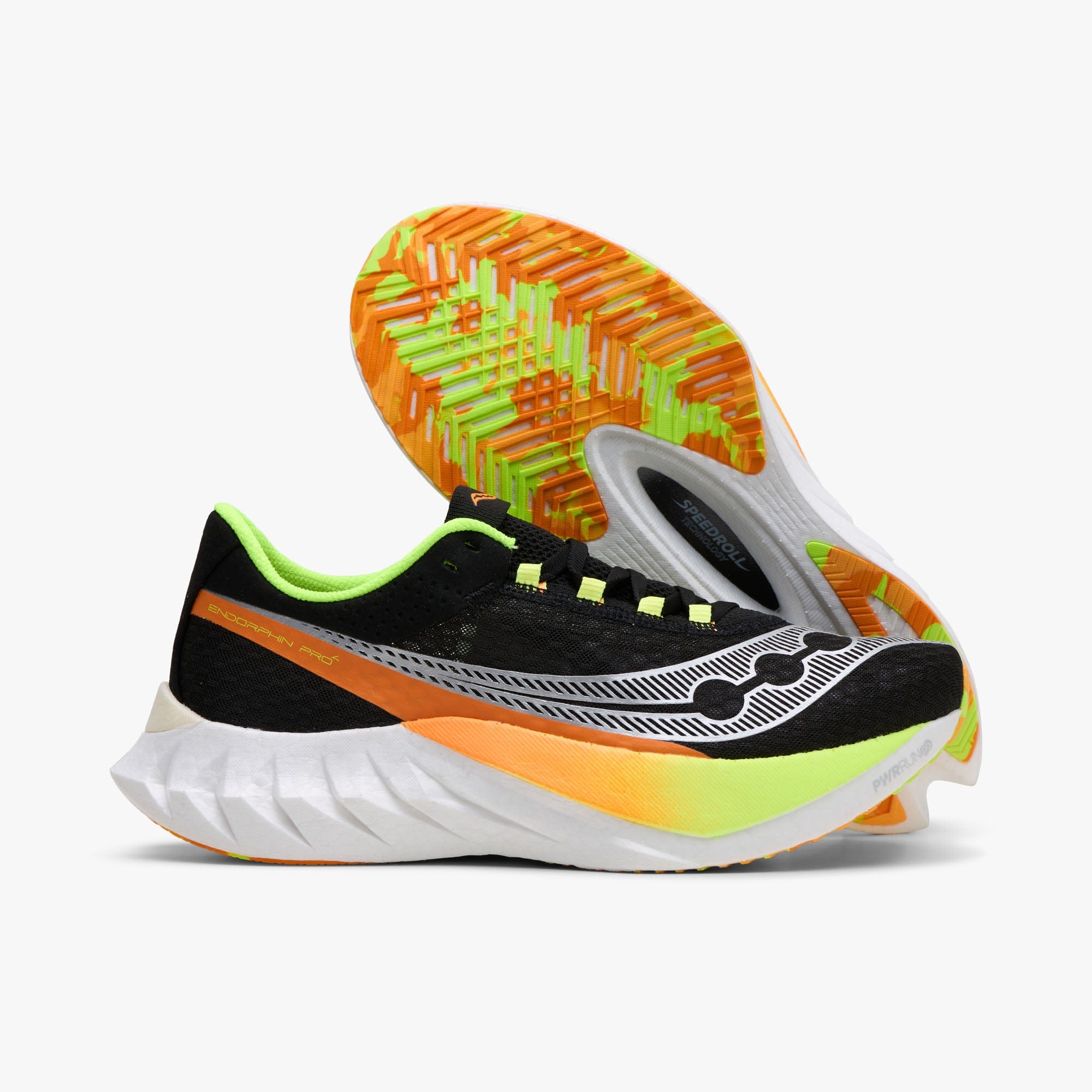 Saucony Endorphin Pro 4 Black / VO2