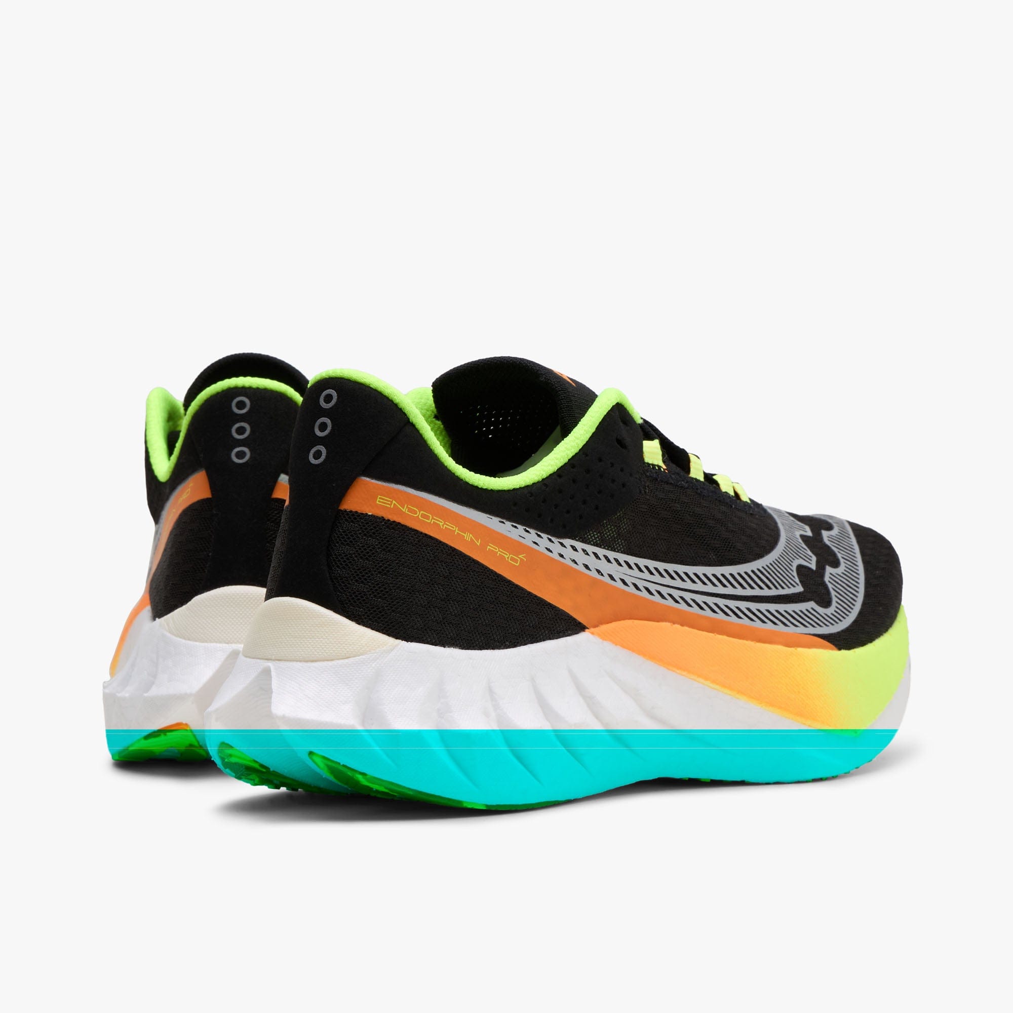 Saucony Endorphin Pro 4 Black / VO2