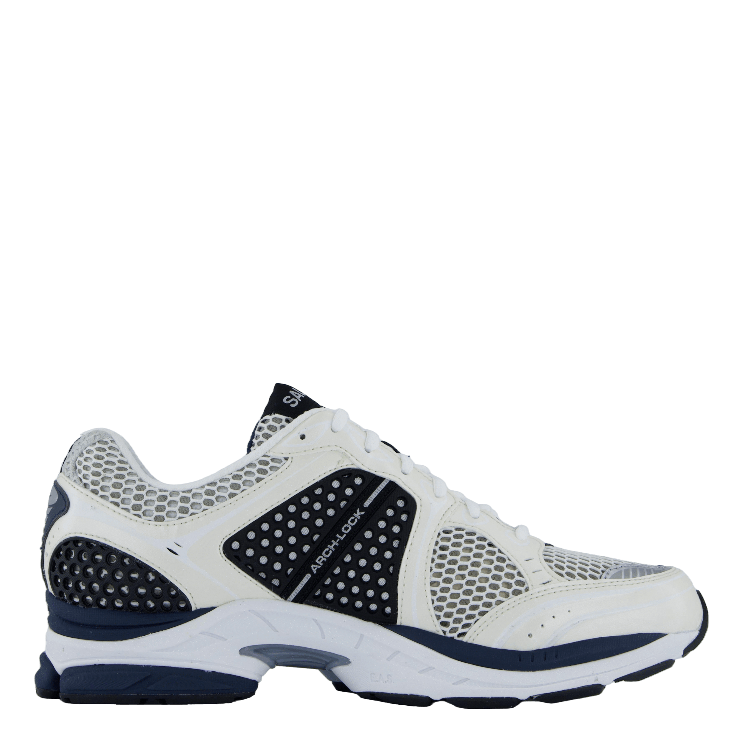 Saucony Progrid Triumph 4 White/navy