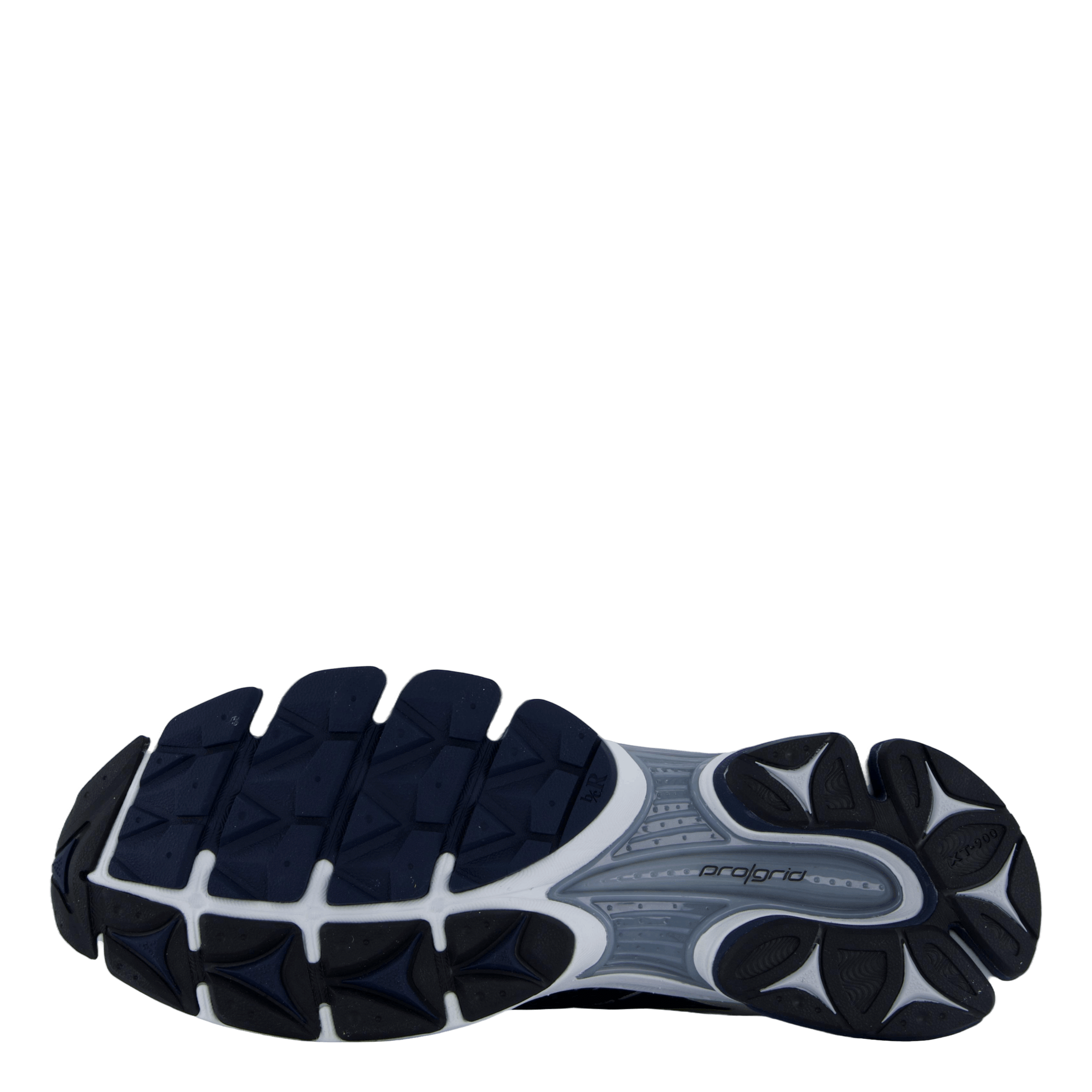 Saucony Progrid Triumph 4 White/navy