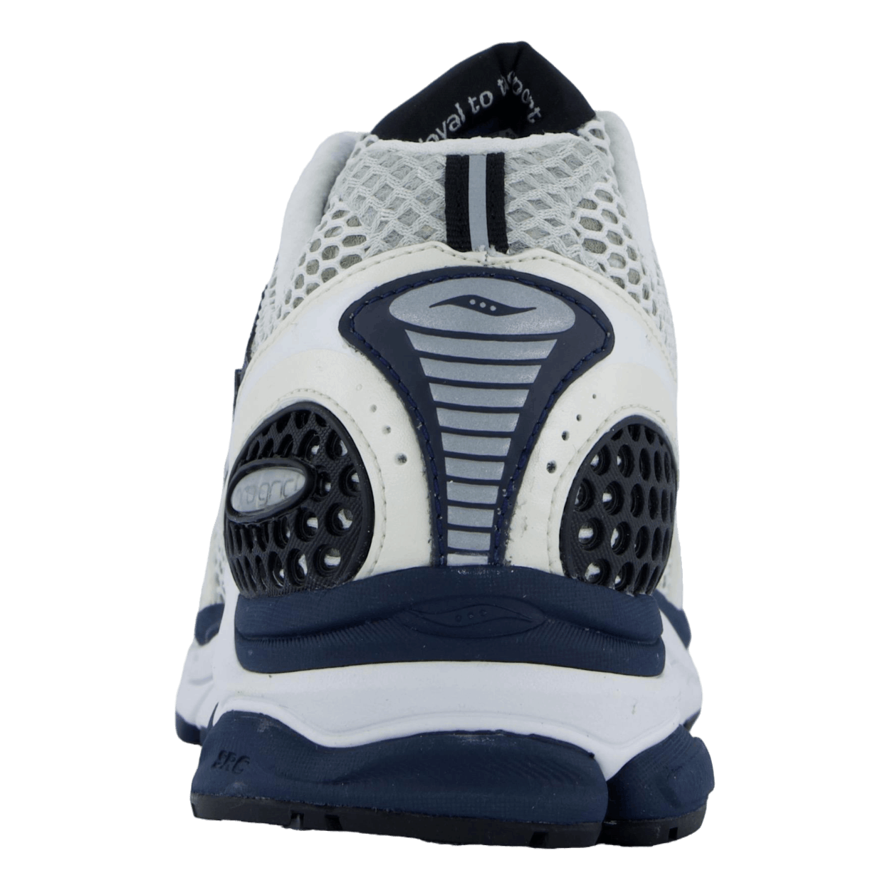 Saucony Progrid Triumph 4 White/navy