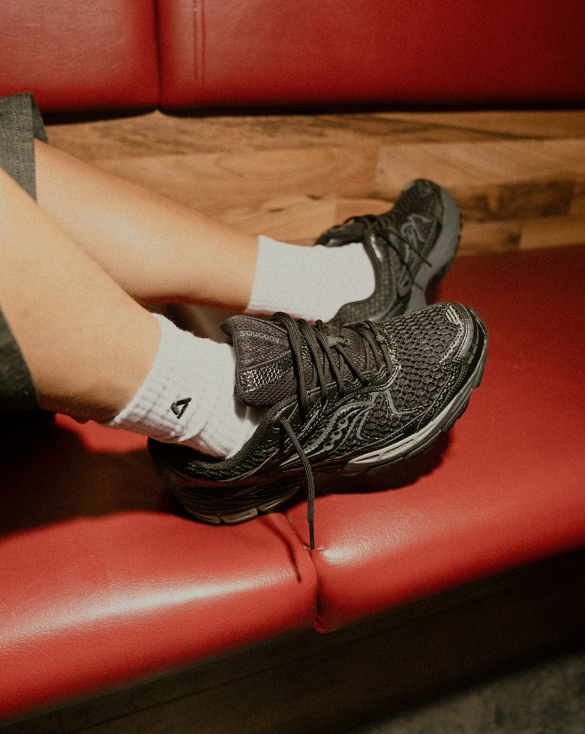 Saucony Pro Grid Ride 1