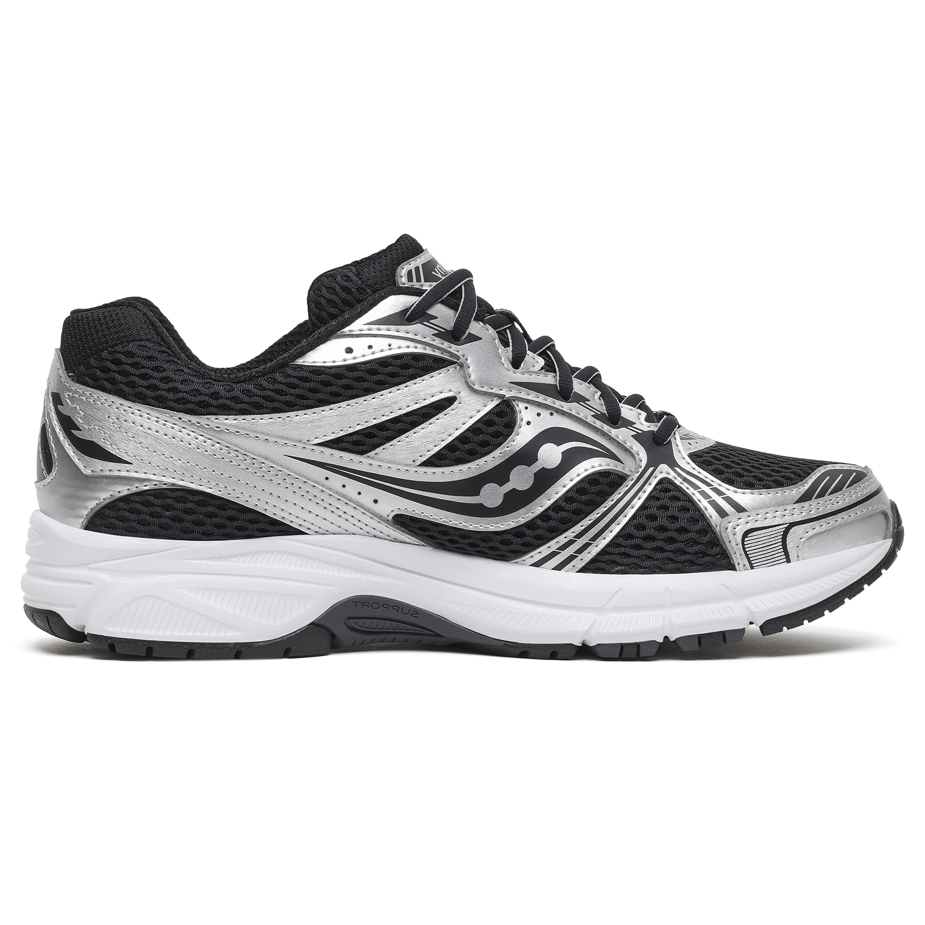 Saucony Grid Legacy Silver Black
