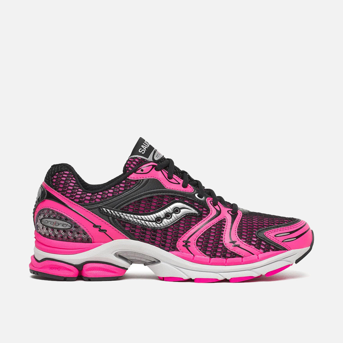 Saucony PROGRID TRIUMPH 4 CHROME - SHOCK