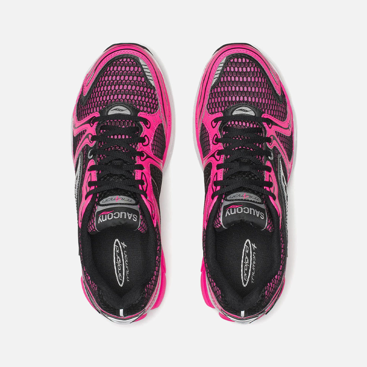 Saucony PROGRID TRIUMPH 4 CHROME - SHOCK