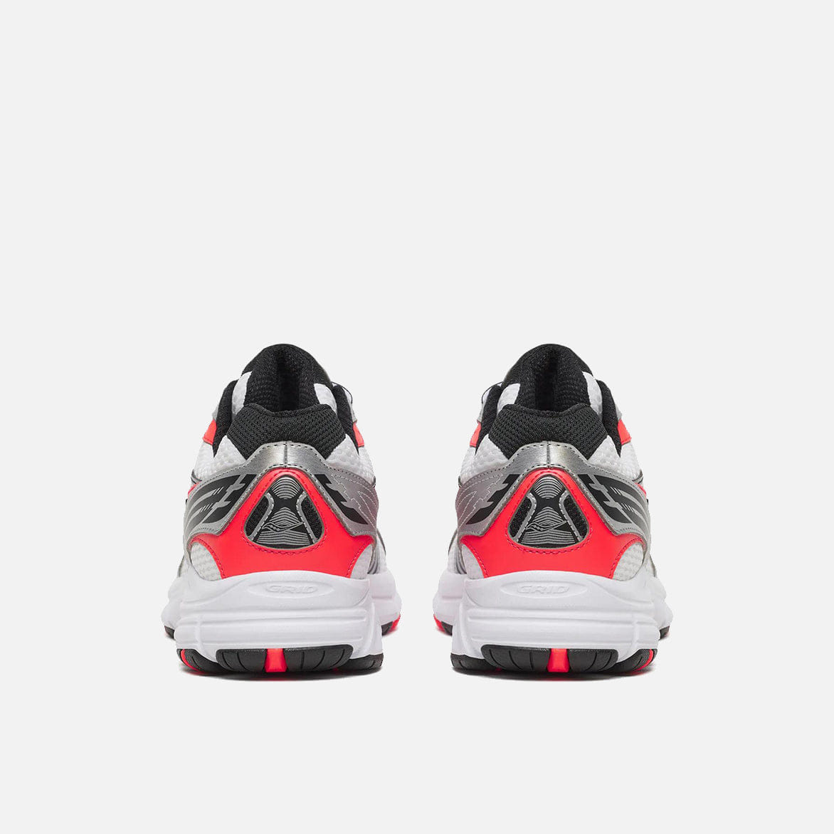 Saucony GRID LEGACY - SILVER / VIZIRED