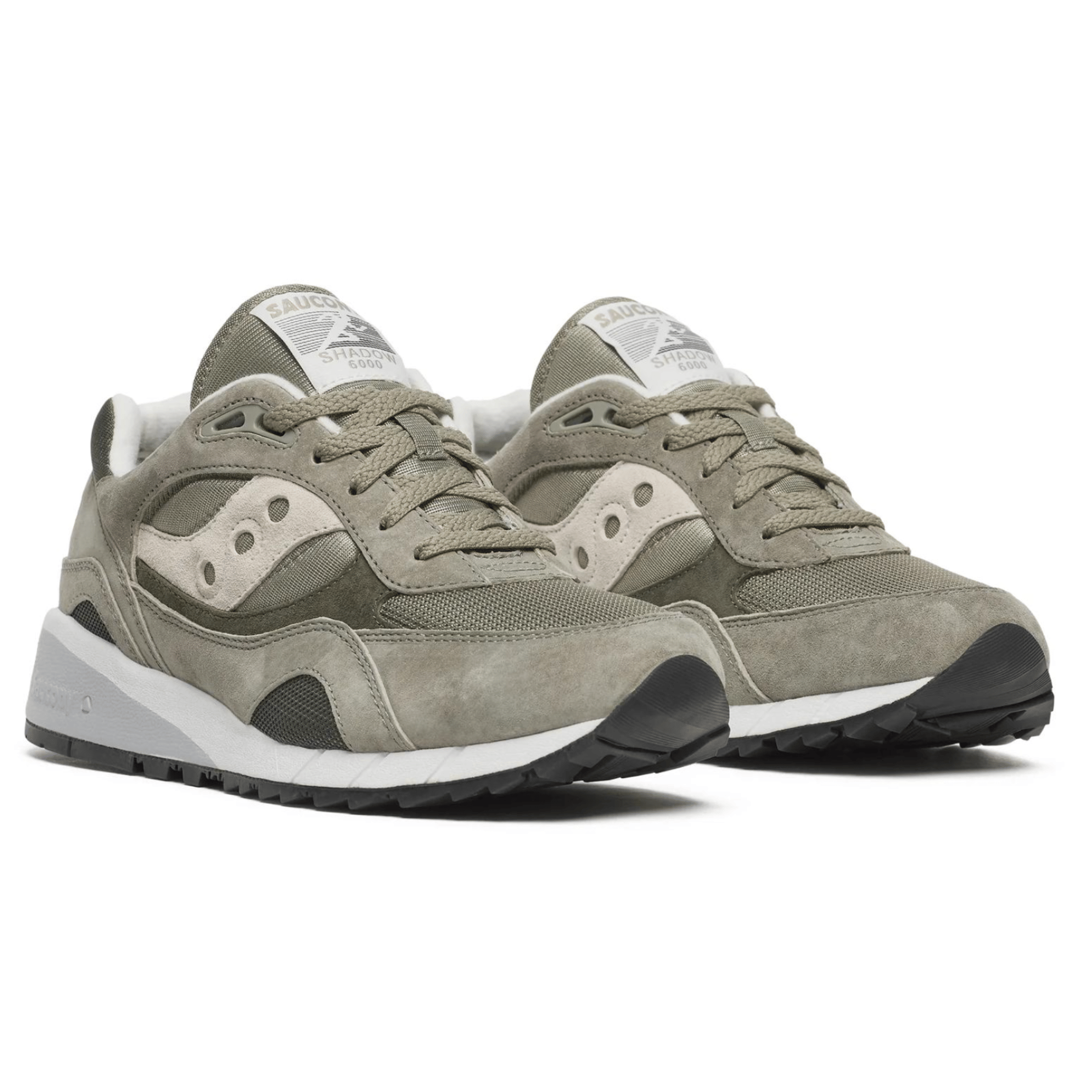 Saucony Men's Shadow 6000 Laurel/Oak