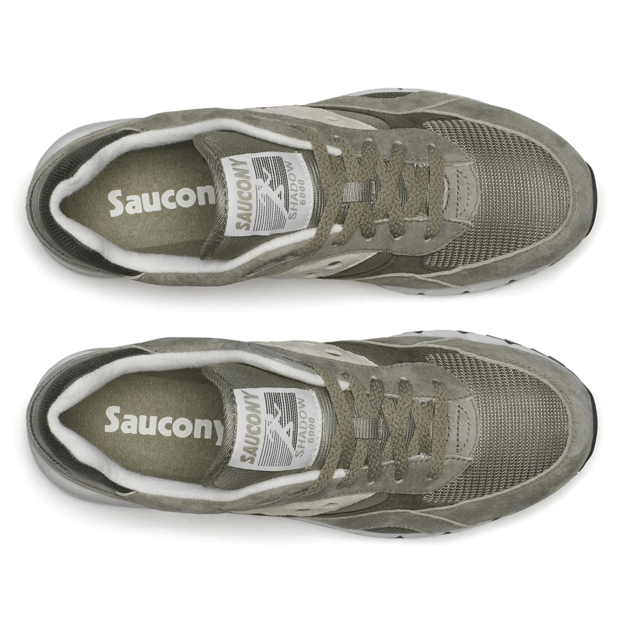 Saucony Men's Shadow 6000 Laurel/Oak
