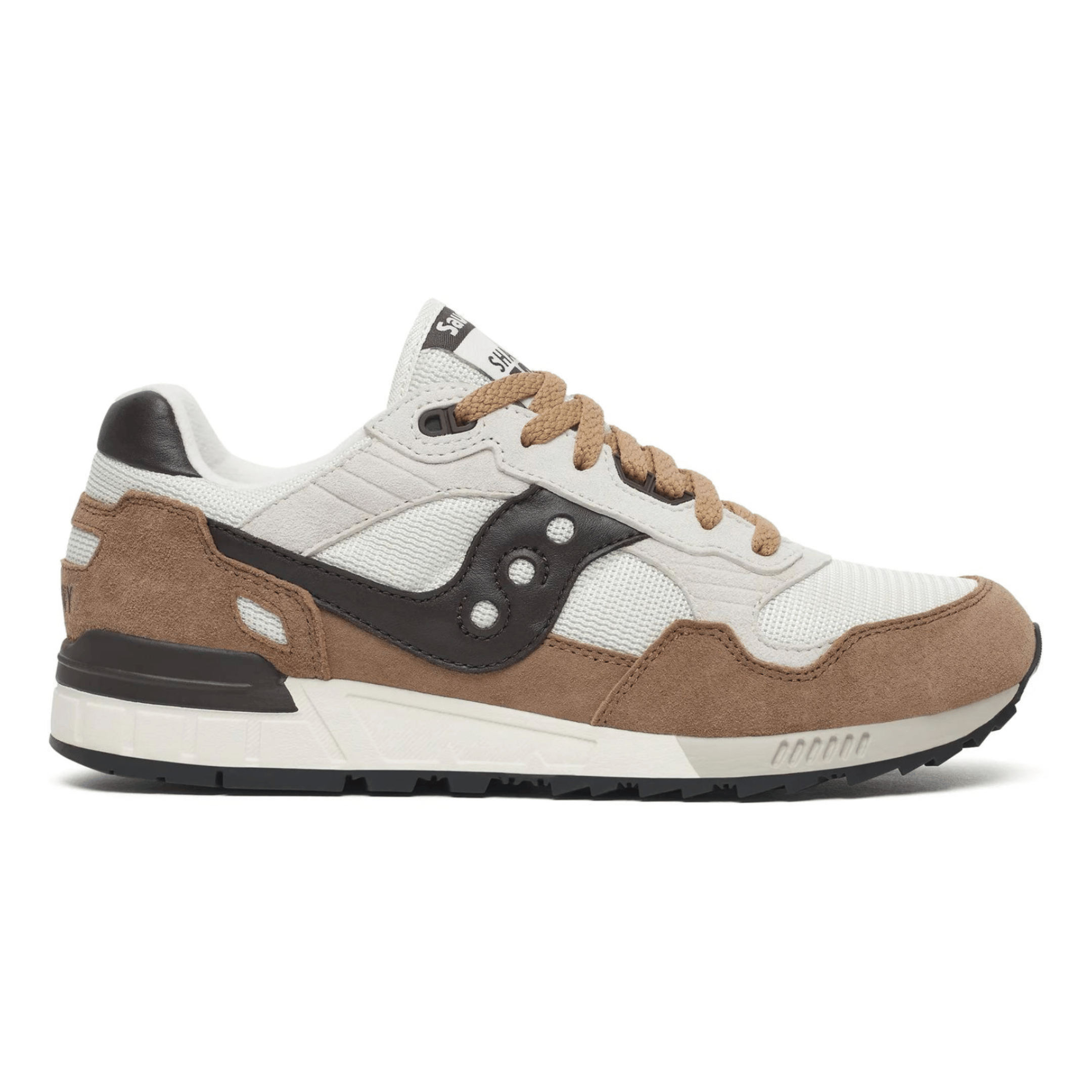 Saucony Men's Shadow 5000 Cocoa/Almond
