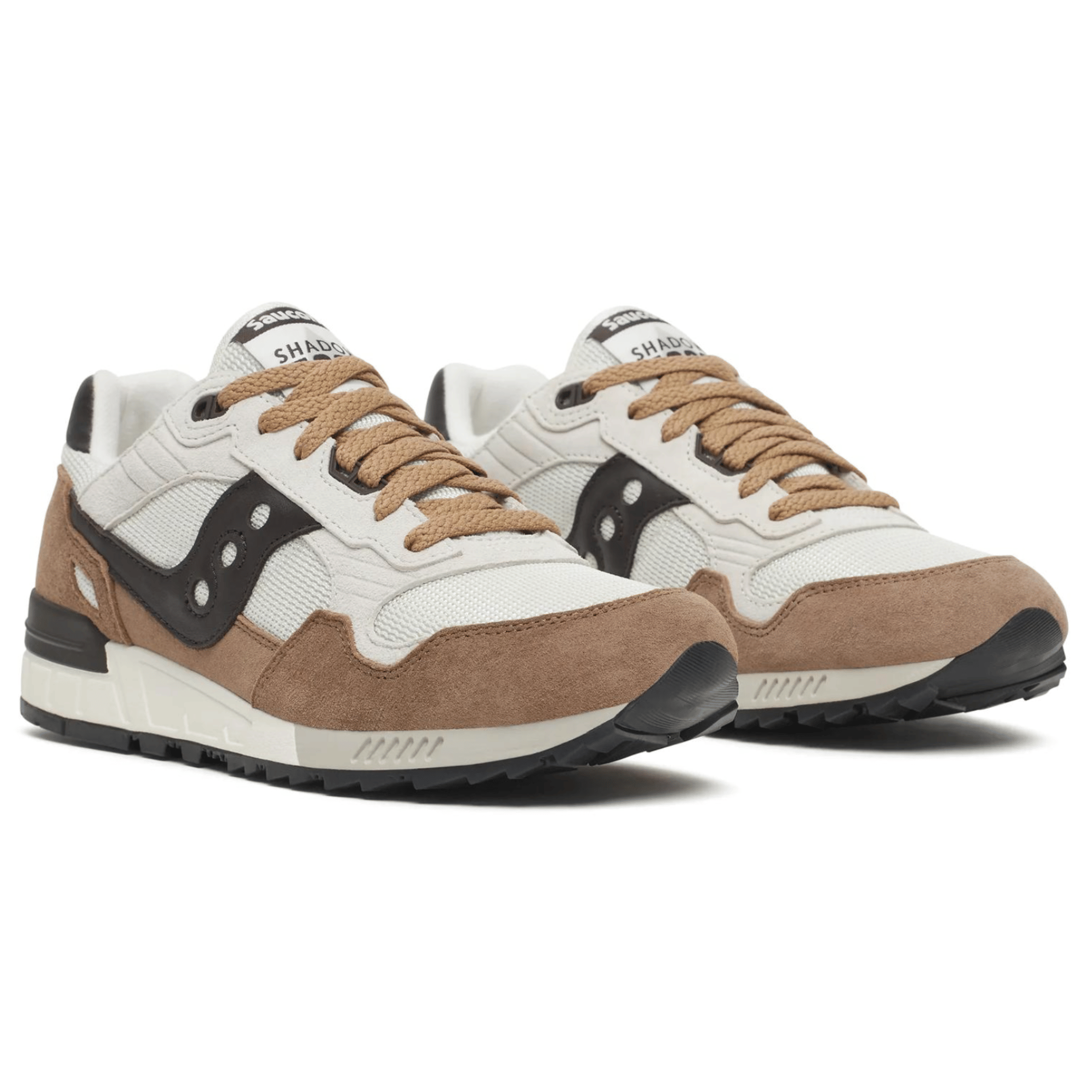 Saucony Men's Shadow 5000 Cocoa/Almond