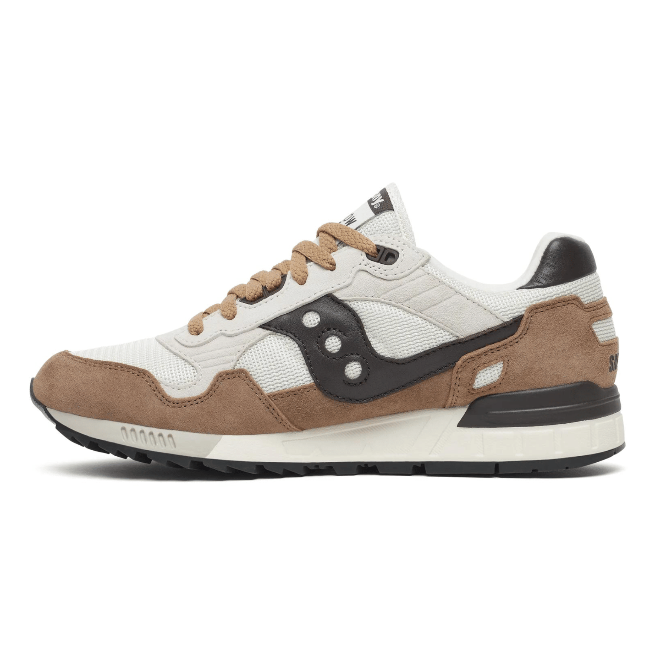 Saucony Men's Shadow 5000 Cocoa/Almond