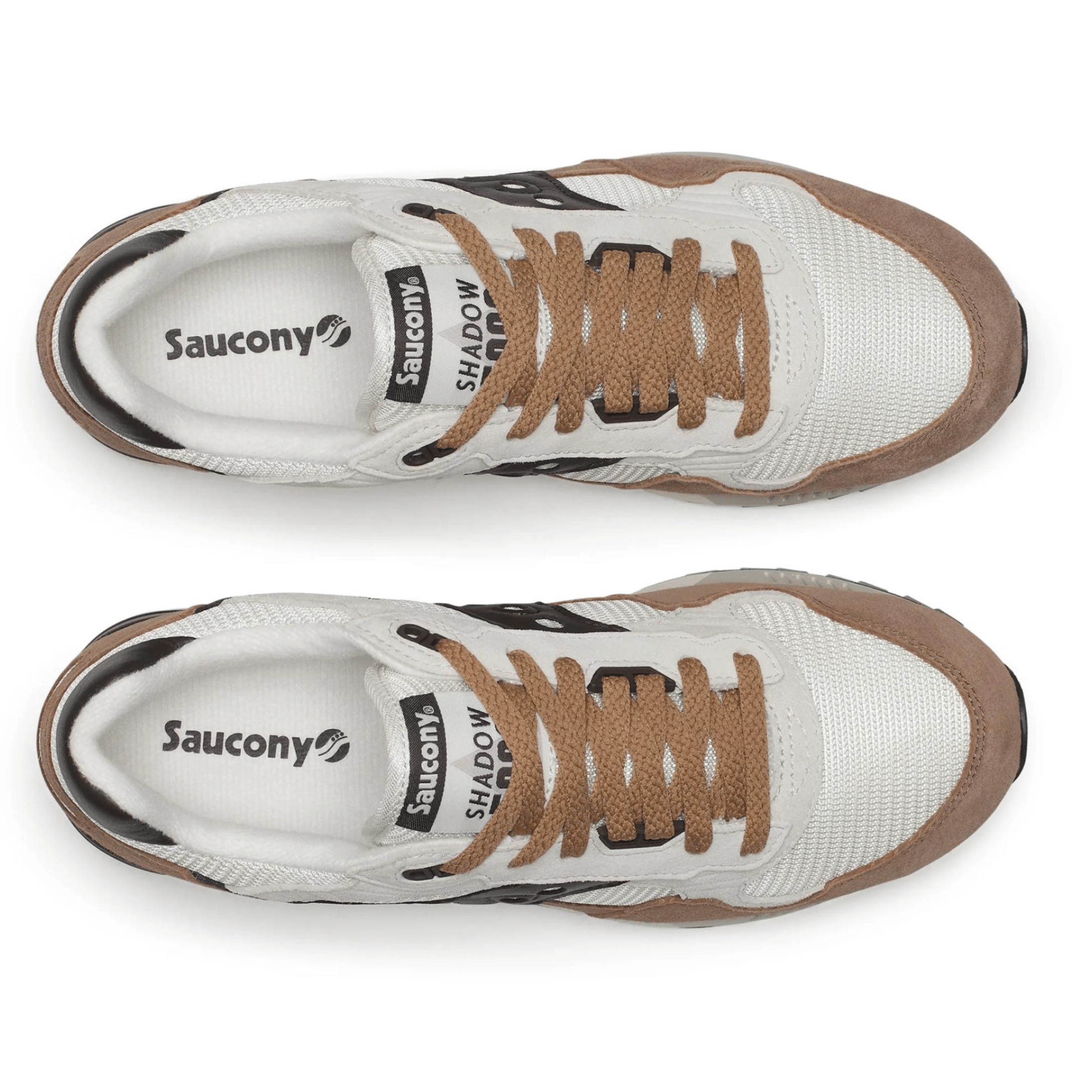 Saucony Men's Shadow 5000 Cocoa/Almond