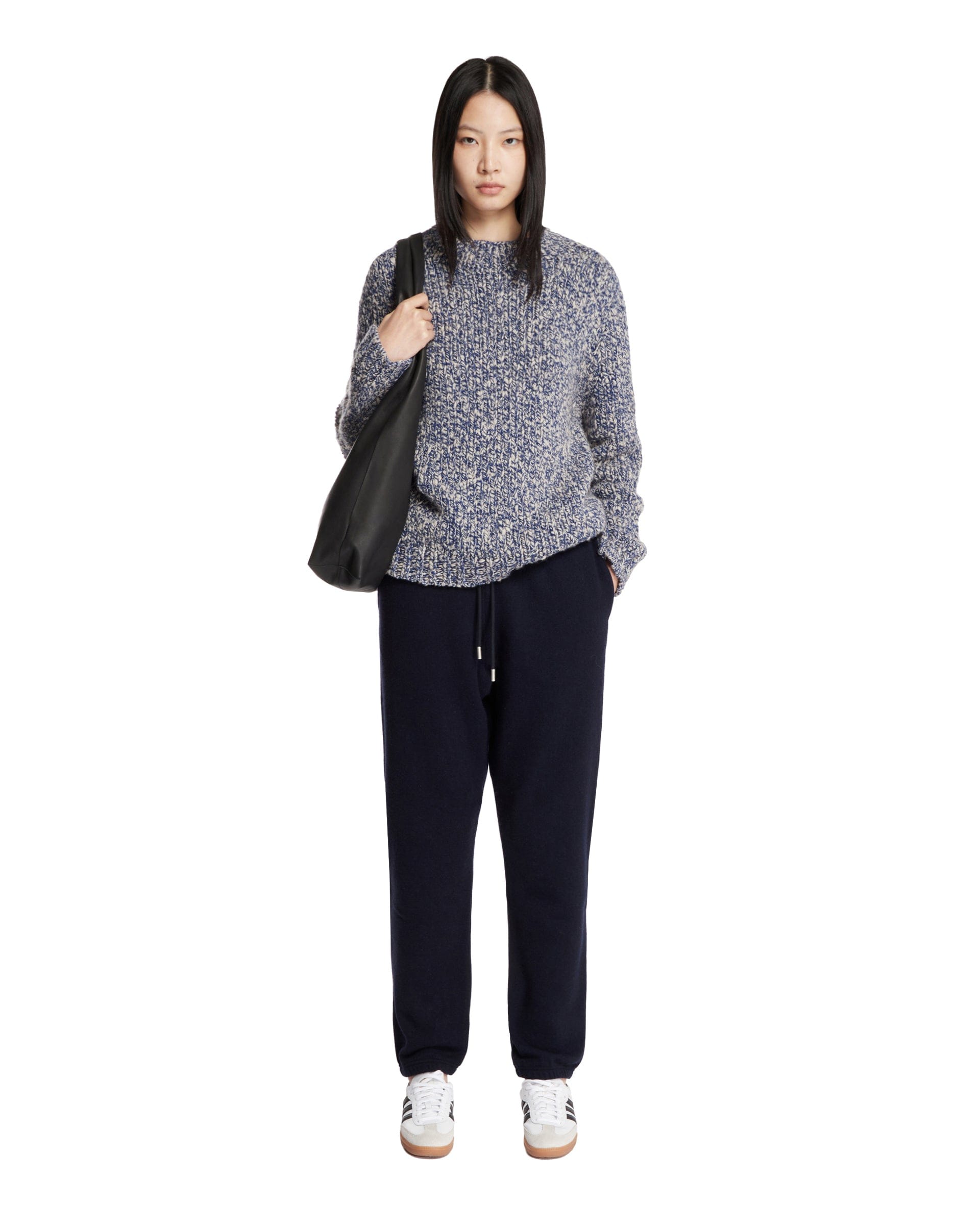 THE ROW Teo Pantaloni Blu