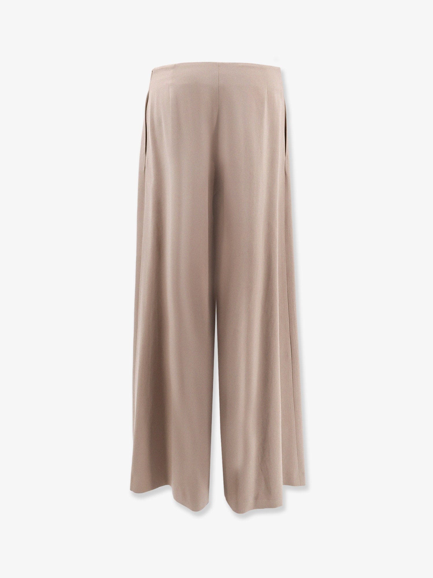THE ROW Wool trouser